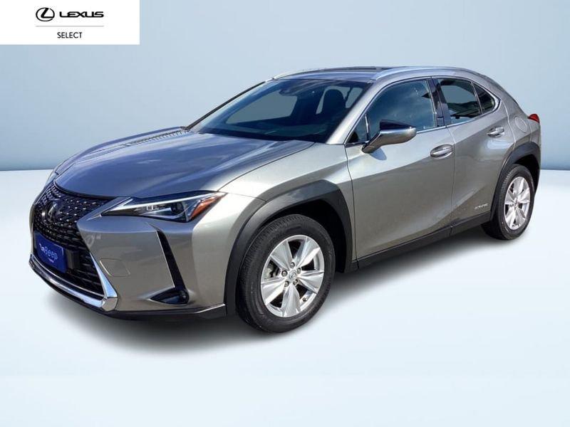 Lexus UX 250H 2.0 BUSINESS 2WD CVT MY20