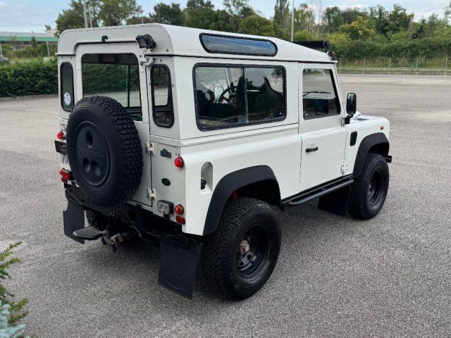 LAND ROVER Defender 90 2.5 Td5 AUTOCARRO *3 POSTI*GANCIO*TAGLIANDATA*