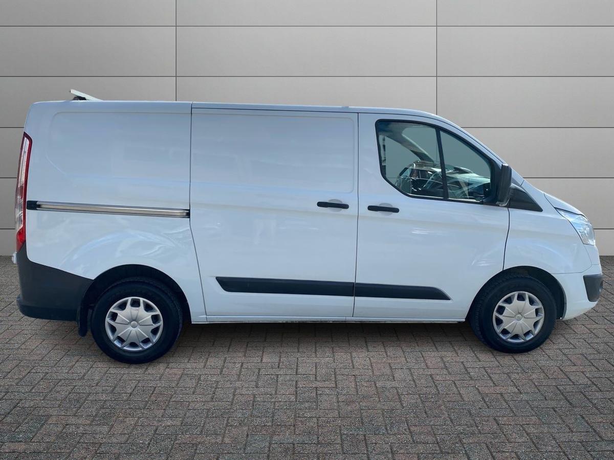 FORD Transit Custom - Transit Custom 260 2.0 TDCi PC Furgone Entry