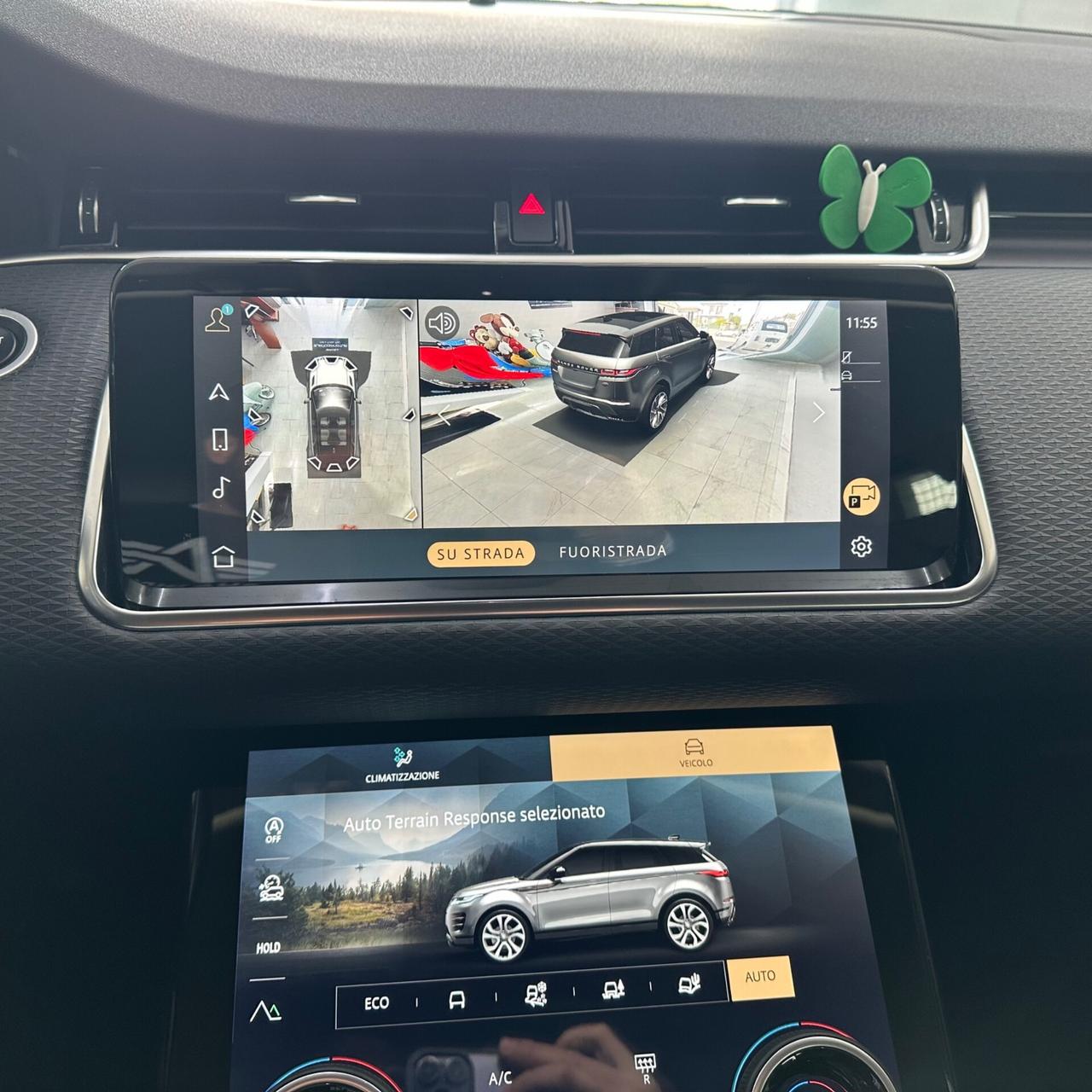 Land Rover Range Evoque 2.0D I4 mhev Nolita Edition awd 163cv auto Full