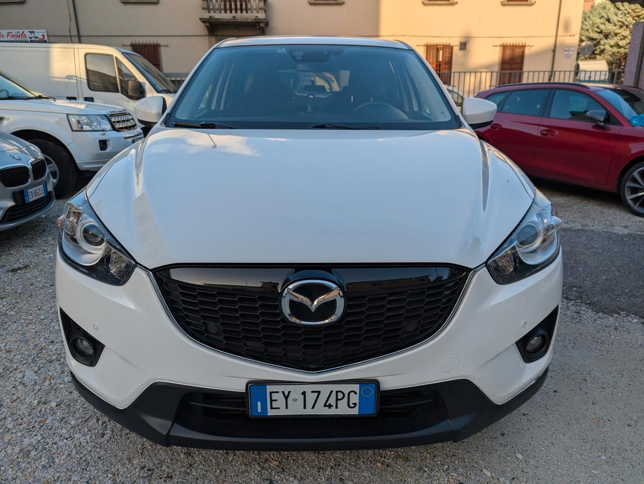 Mazda CX-5 2.2 Skyactiv-D 150CV 2WD Evolve UNIPROP. SOLO KM 132200