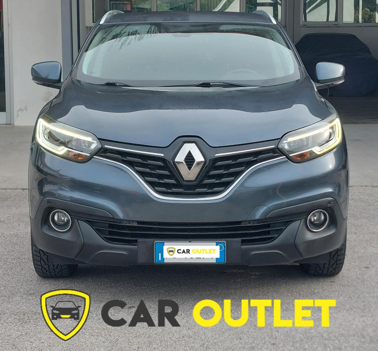 Renault Kadjar dCi 8V 110CV Energy Zen