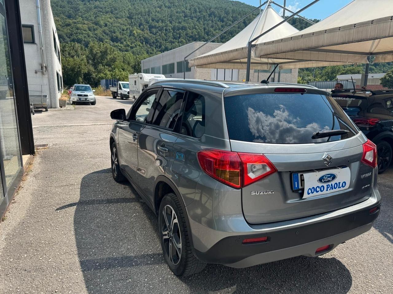 Suzuki Vitara 1.6 DDiS 4WD AllGrip V-Top