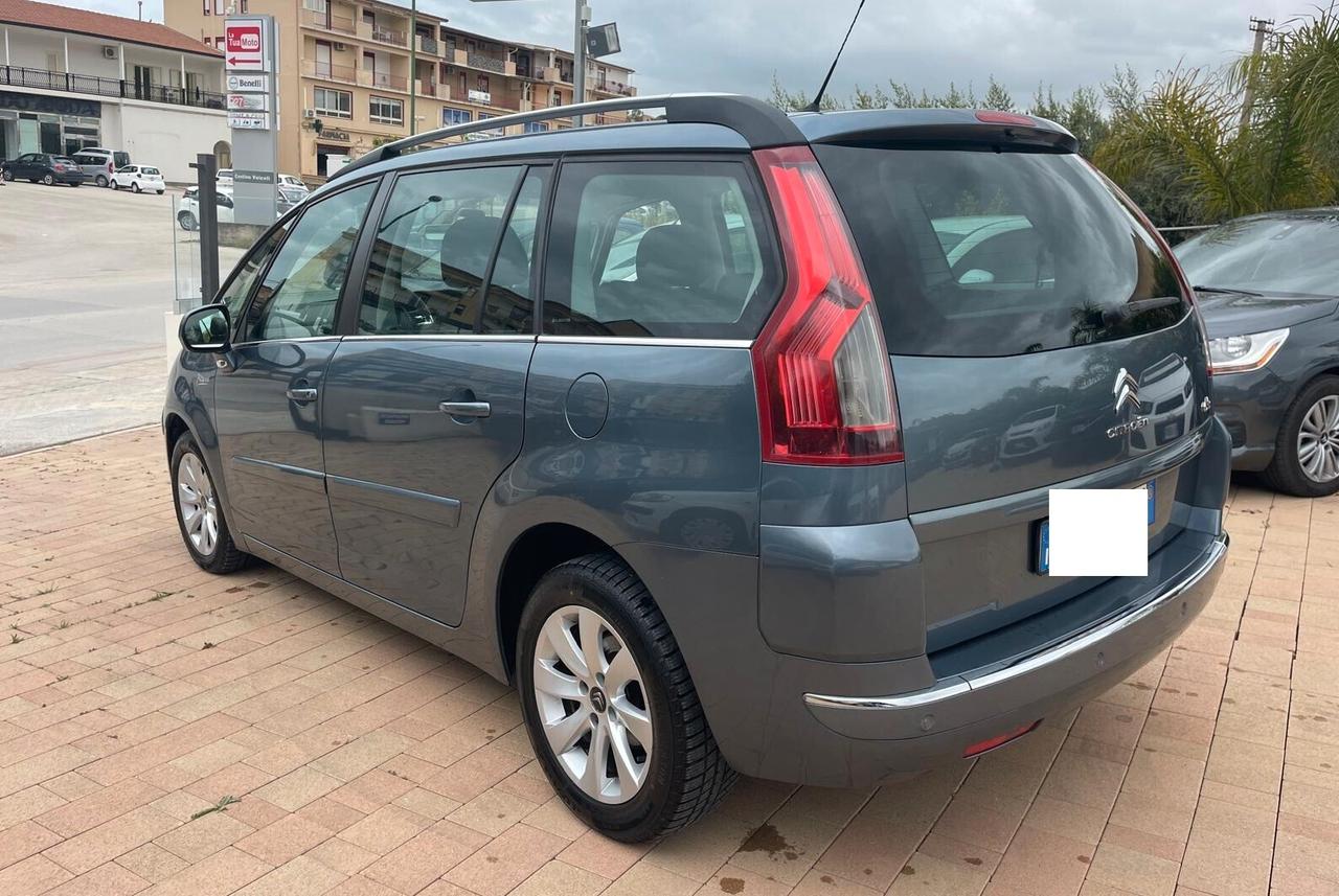 Citroen C4 Grand Picasso"Finanziabile Senza Busta Paga"