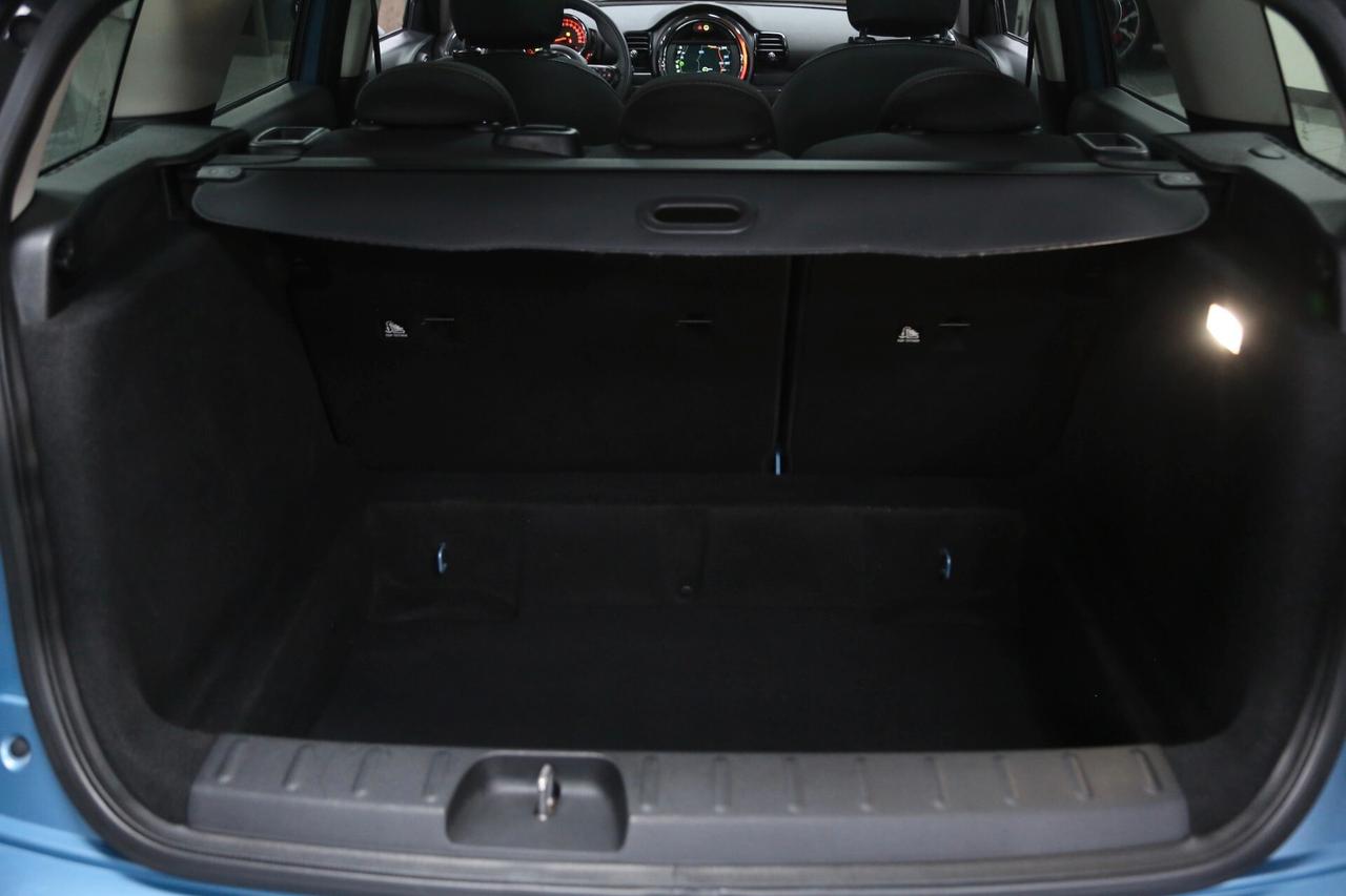 Mini Cooper D Clubman 2.0 150 cv