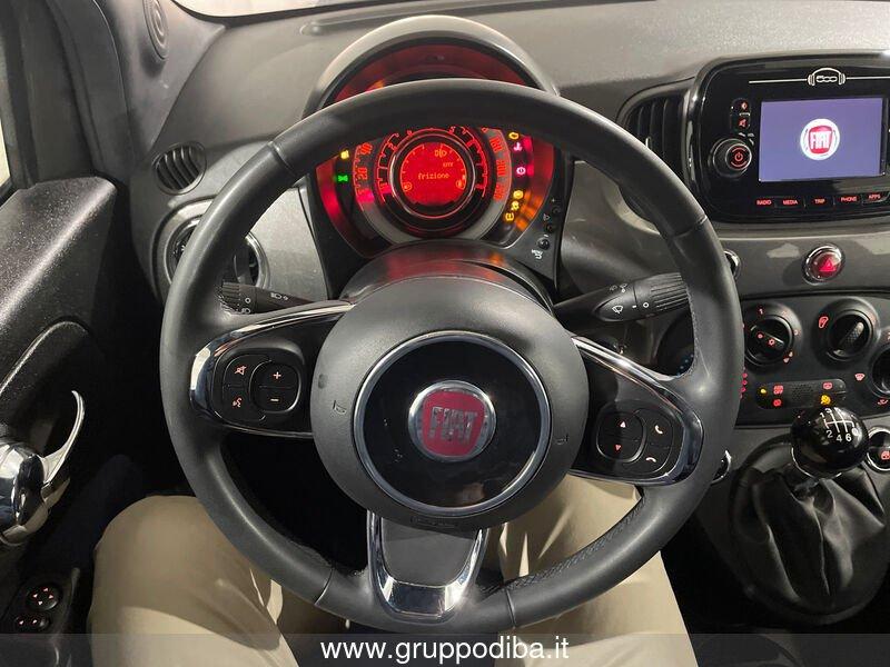FIAT 500 III 2015 Benzina 1.0 hybrid Cult 70cv