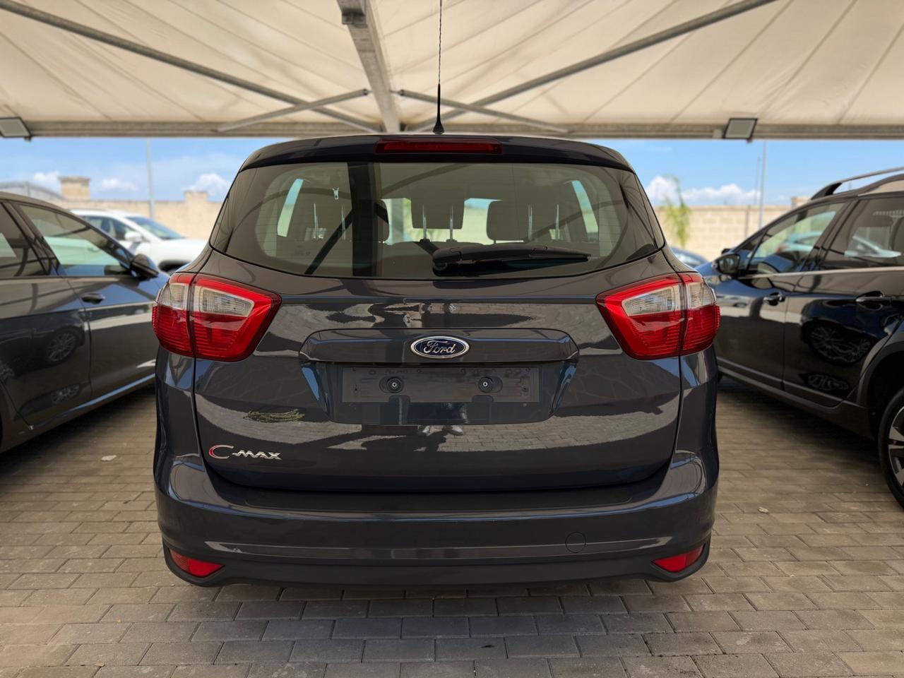 Ford C-Max 1.6 TDCi 115CV Titanium NAVIGATORE