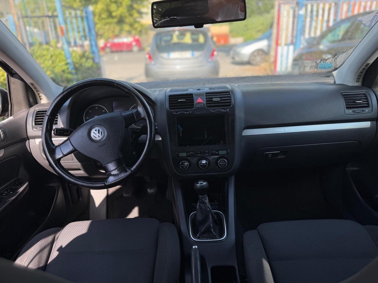 Volkswagen Golf 1.9 TDI 5p. Comfortline
