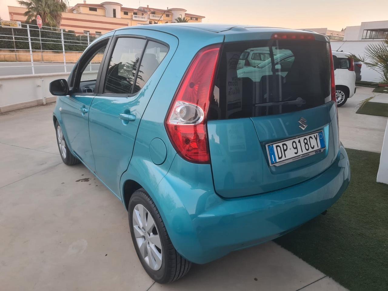 Suzuki Splash 1.2 GLS