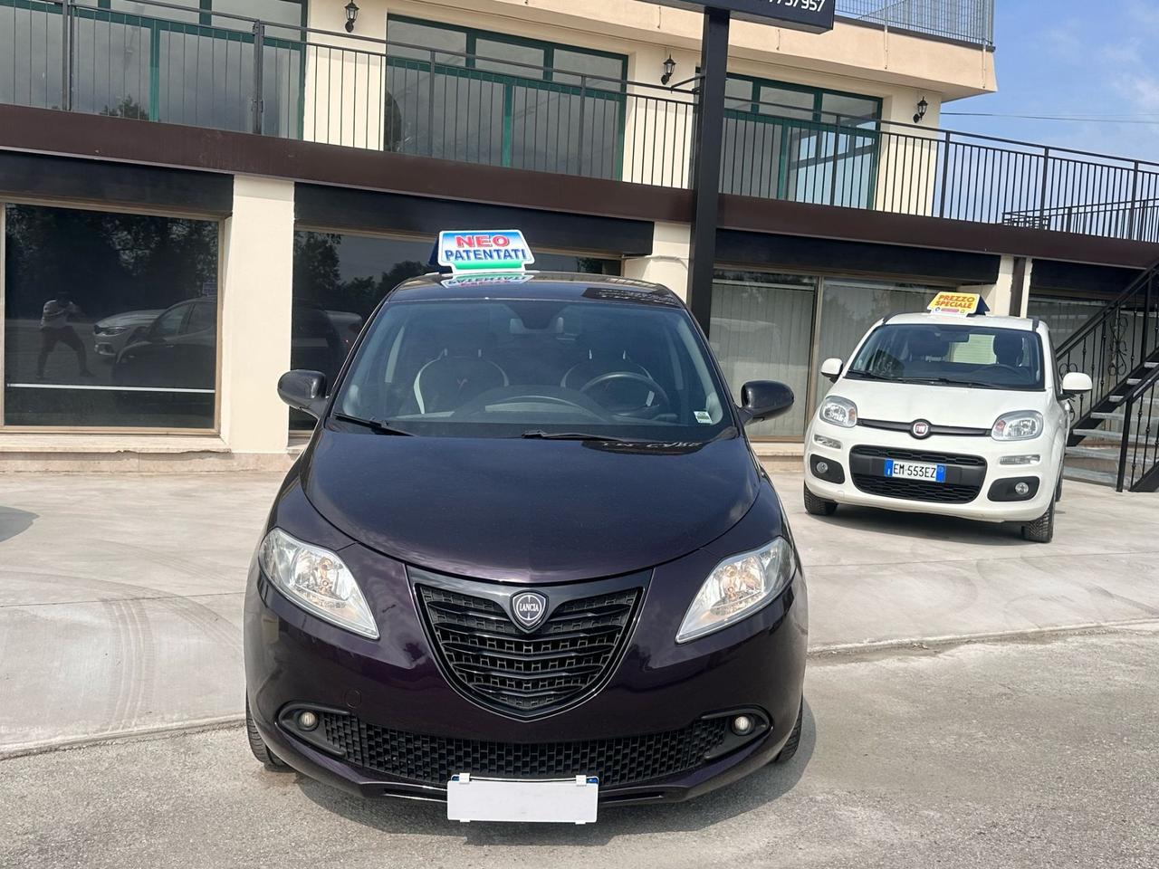 Lancia Ypsilon 1.3 MJT 16V 95 CV 5 porte S&S Elefantino