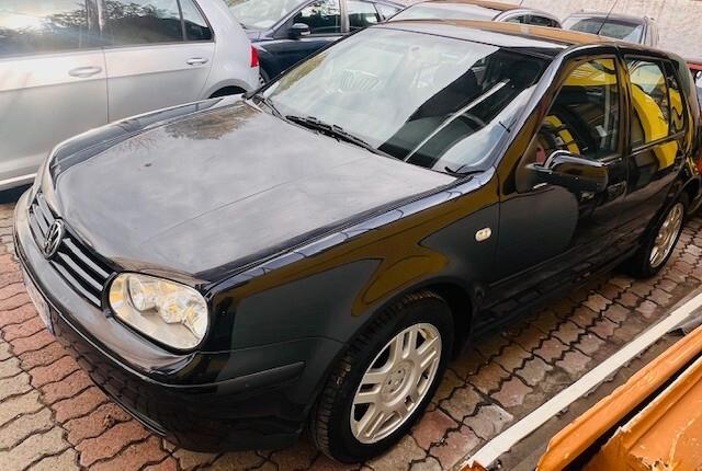 Volkswagen Golf 1.6 16V cat 5 porte Highline