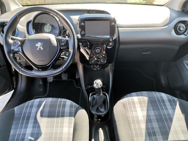 PEUGEOT 108 VTi 72 5 porte Style