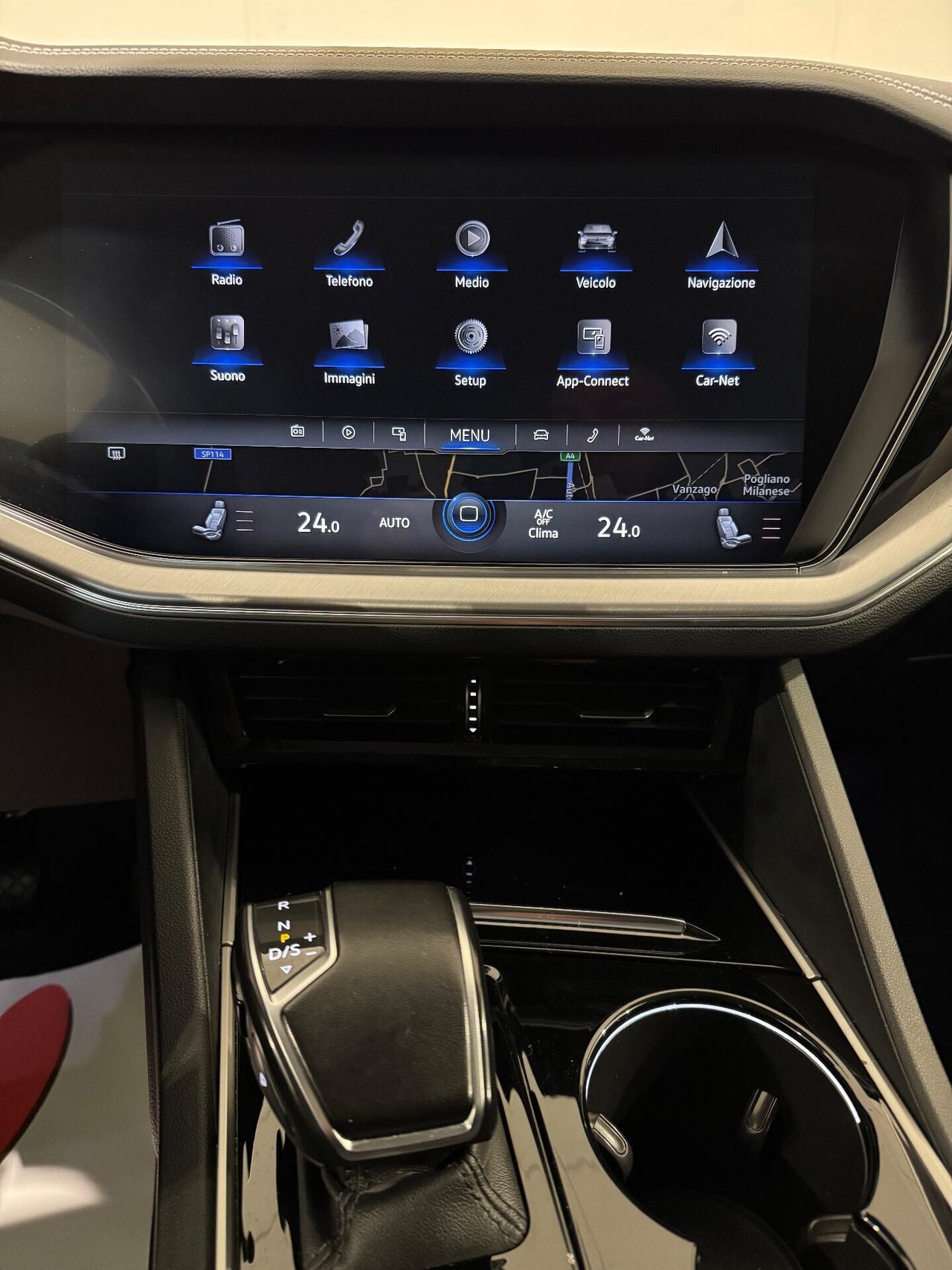 Volkswagen Touareg 3.0 V6 TDI SCR Atmosphere