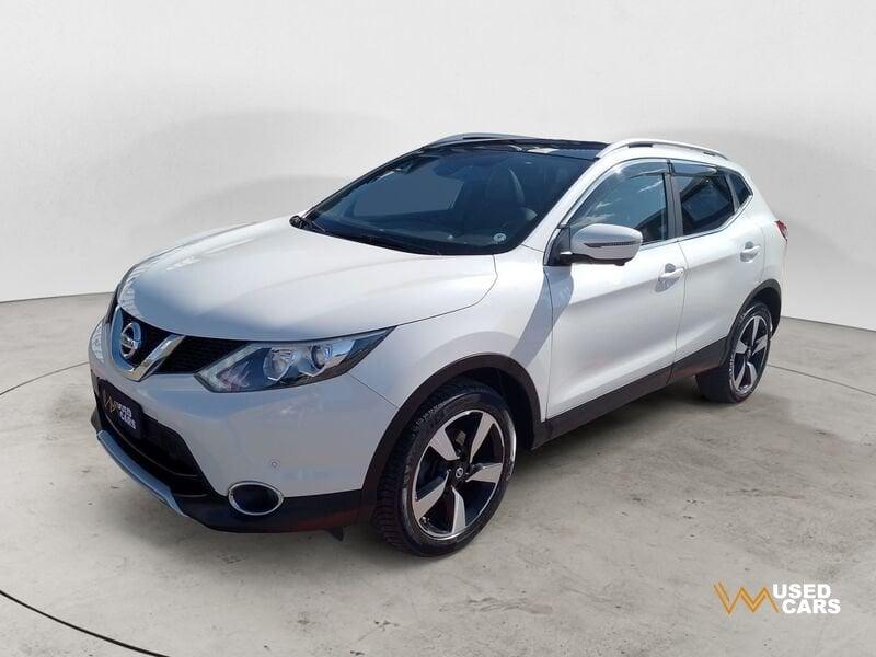 Nissan Qashqai 1.5 dCi 110 Tekna