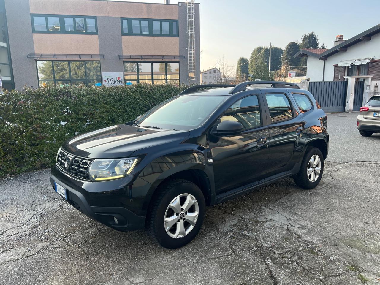 Dacia Duster 1.6 SCe GPL 4x2 Prestige