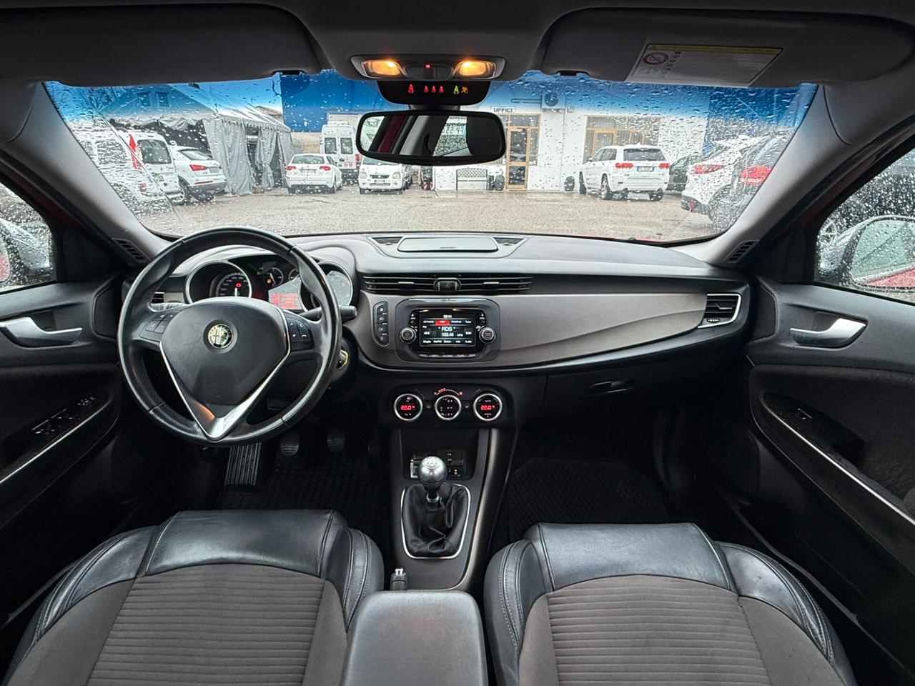Alfa Romeo Giulietta 1.6 JTDm-2 105 CV Exclusive
