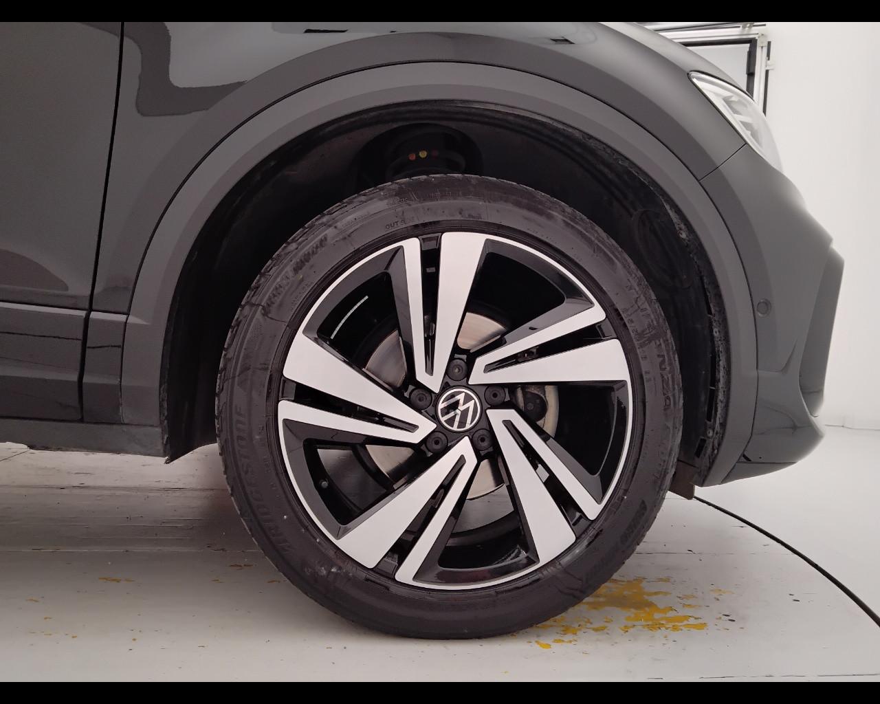 VOLKSWAGEN T-Roc 2022 - T-Roc 1.5 tsi R-Line