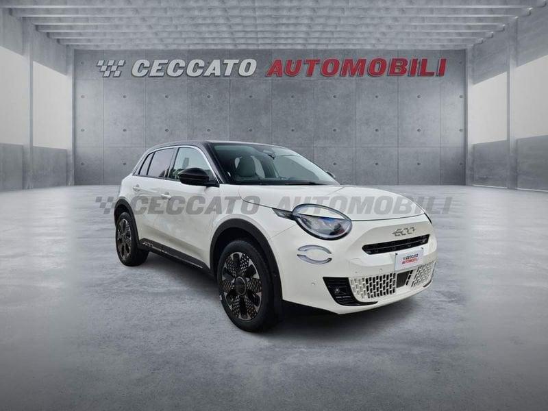 FIAT 600 600 1.2 hybrid La Prima II 110cv auto
