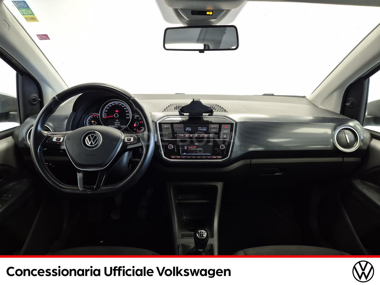 Volkswagen up! 5p 1.0 color 60cv my20