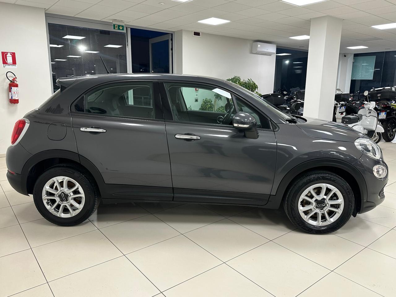 Fiat 500X 1.6 MultiJet 120 CV Business - 2018