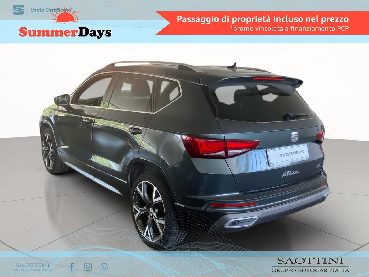 2.0 TDI FR 150 CV DSG