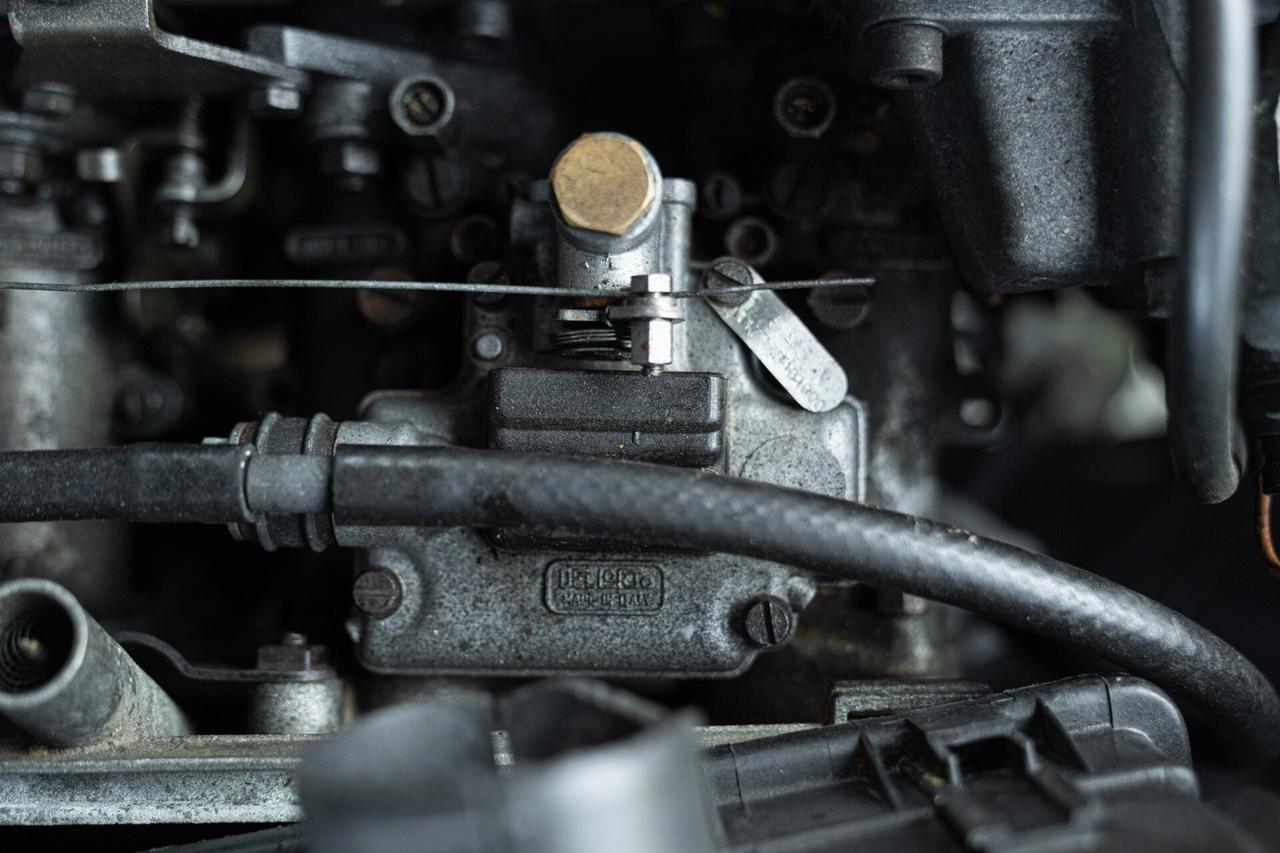 Alfa Romeo Alfetta QUADRIFOGLIO 2.0 - ALF00267