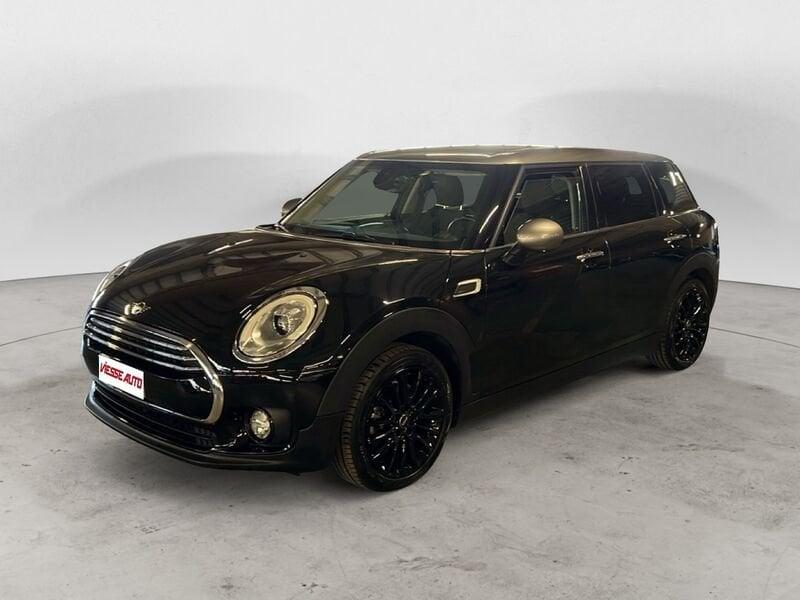 MINI Clubman Mini Clubman 2.0 Cooper D Hype auto