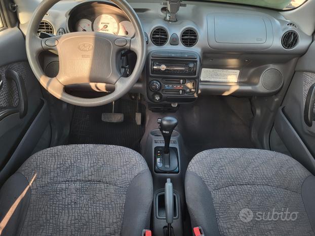 Hyundai Atos Prime 1.0 12V GLS Premium