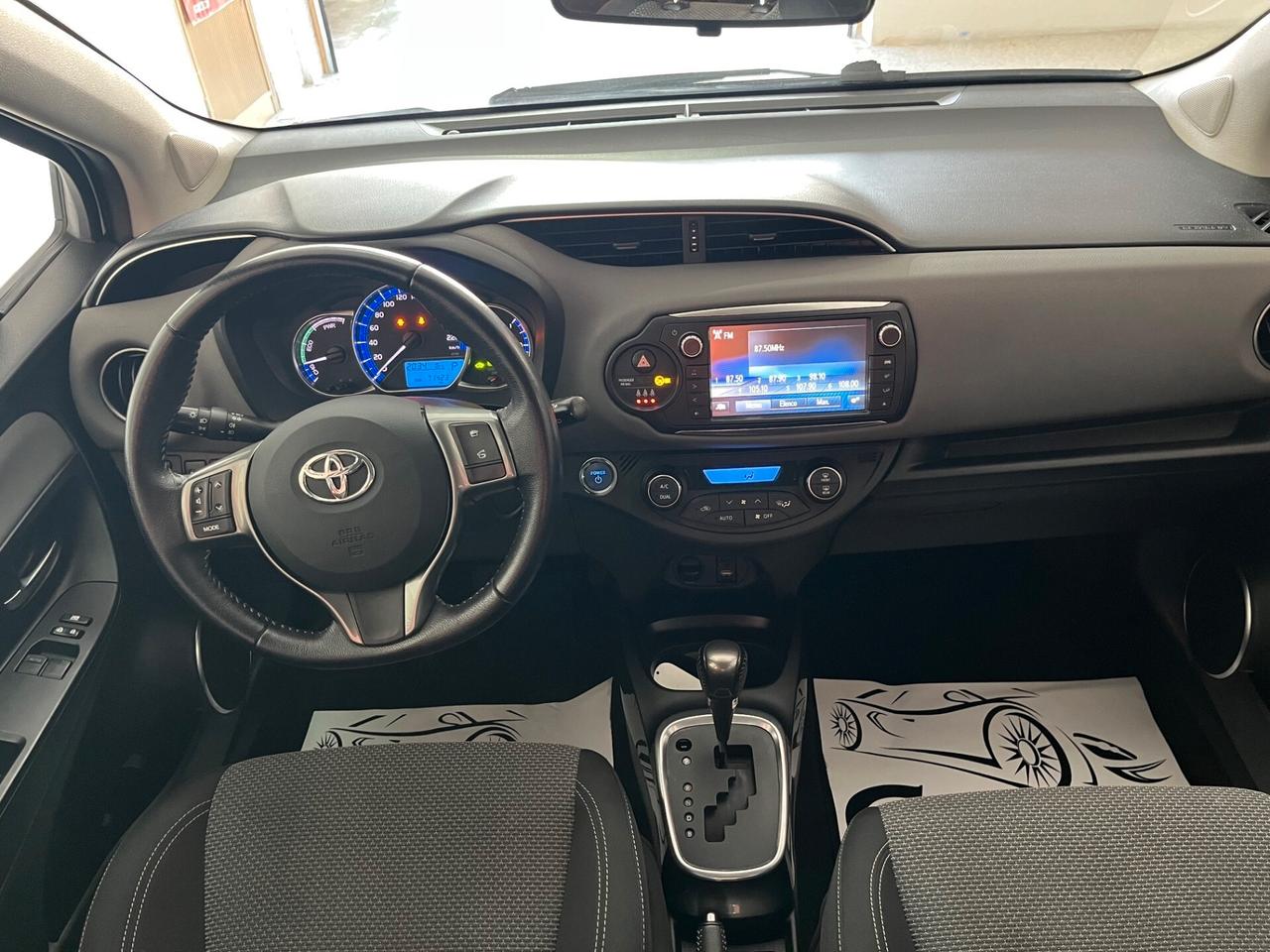 Toyota Yaris 1.5 Hybrid 5 porte Style