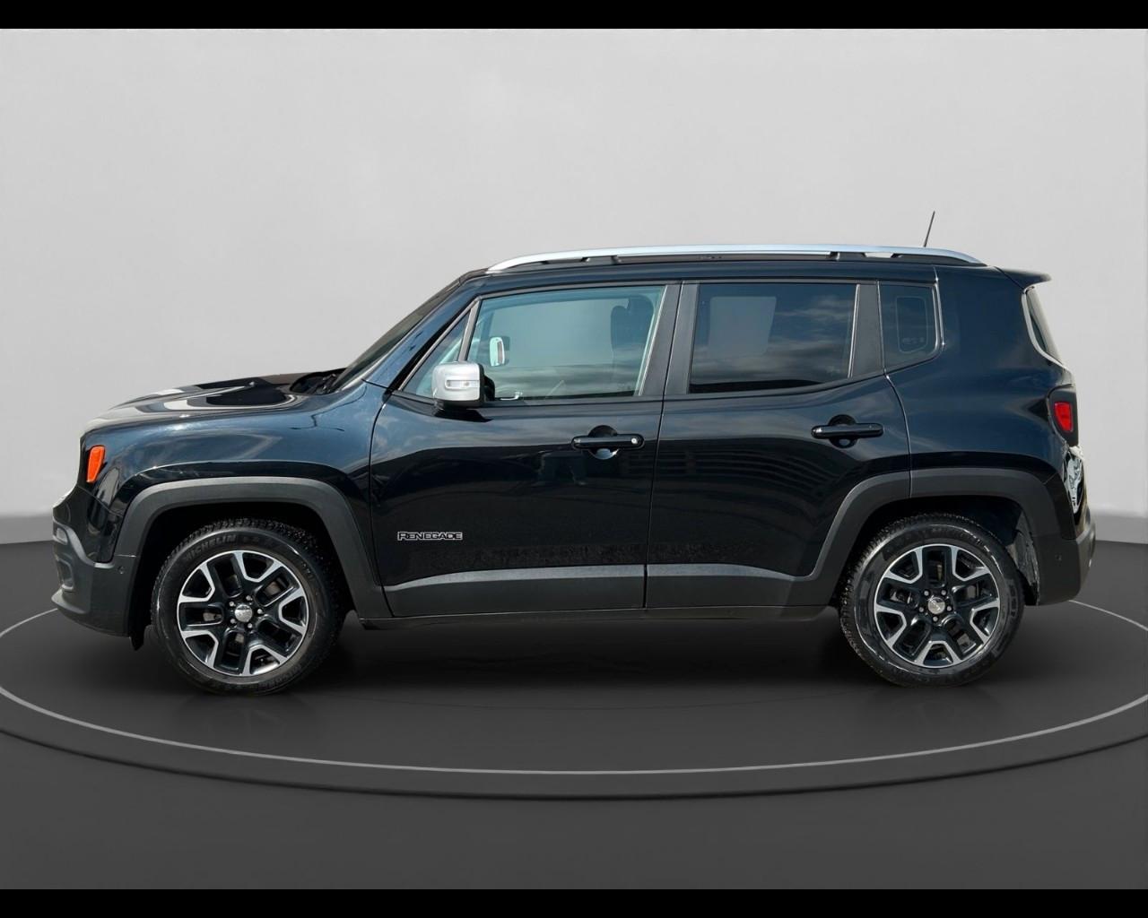 JEEP Renegade - Renegade 1.6 mjt Limited fwd 120cv E6