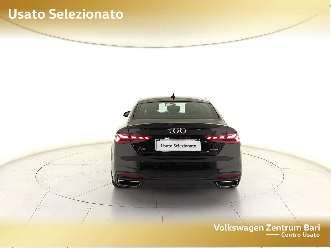 Audi A5 sportback 40 2.0 tdi mhev business advanced quattro 204cv s-tronic