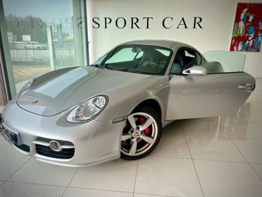 PORSCHE Cayman 3.4 S