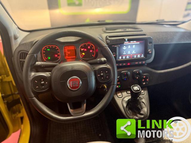 FIAT Panda Cross 1.2 EasyPower GPL