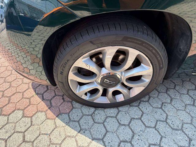 FIAT 500L 500L 1.6 mjt Lounge 120cv gancio traino