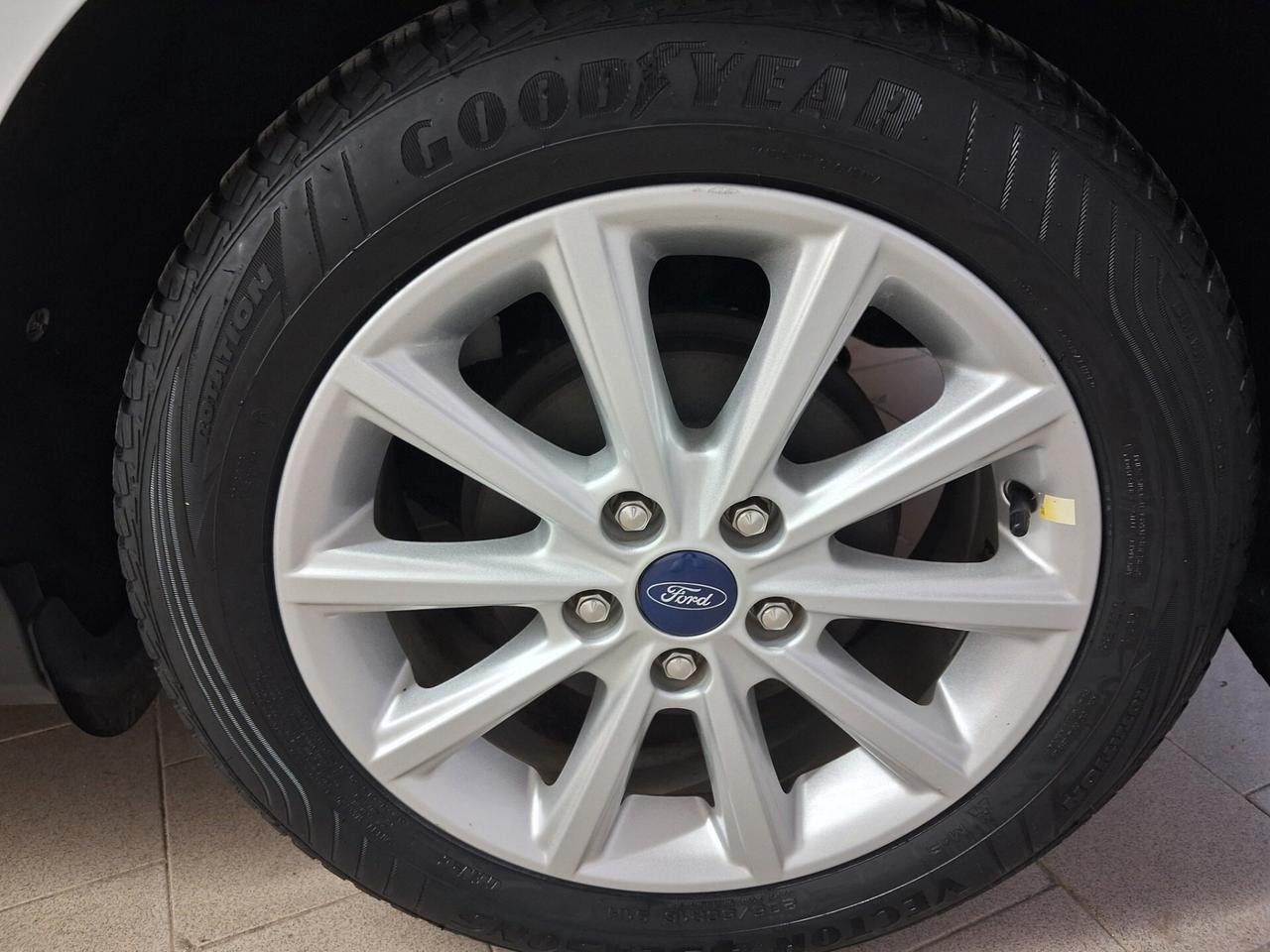 Ford Focus 1.5 TDCi 95 CV Start&Stop Titanium