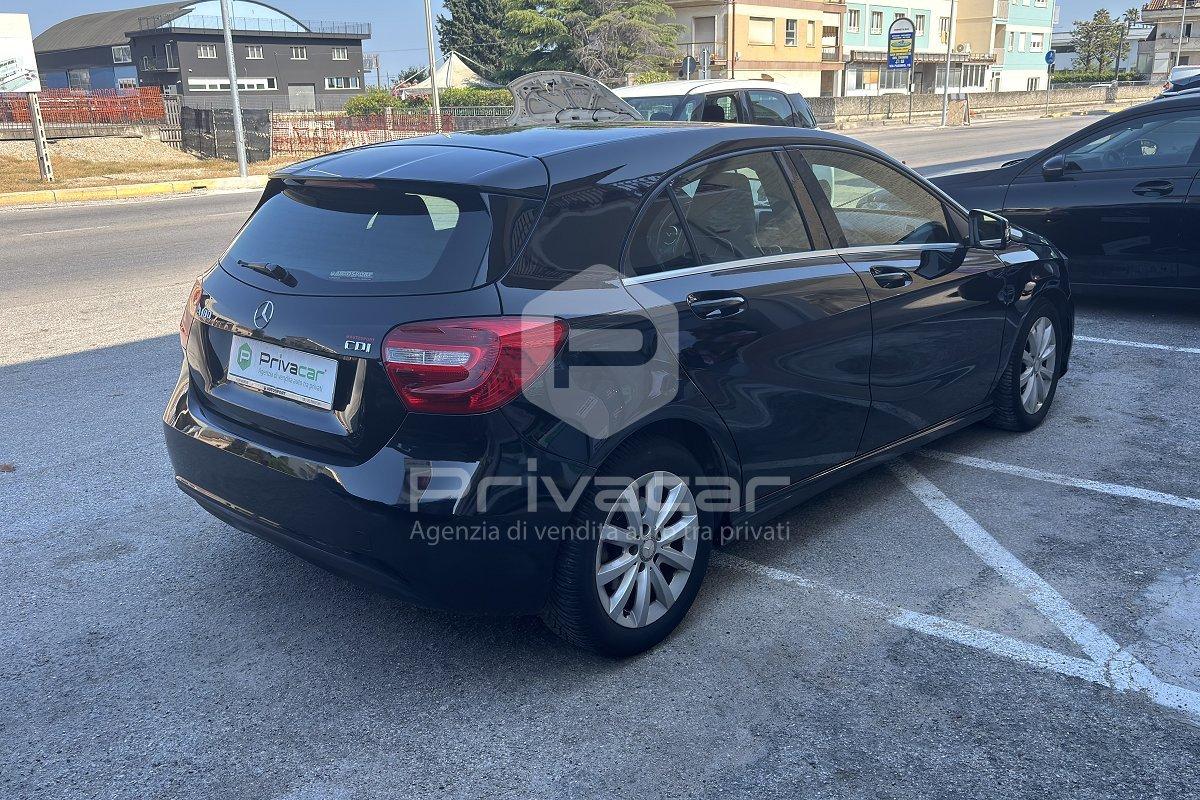 MERCEDES A 180 CDI Premium