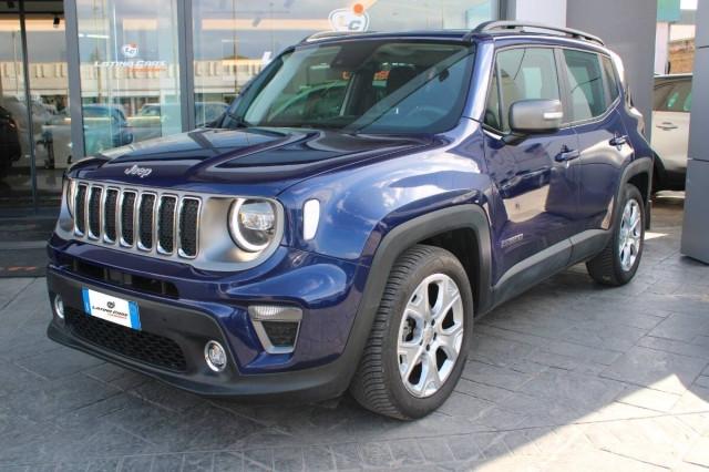 Jeep Renegade 1.0 t3 Limited 2wd con CarPlay