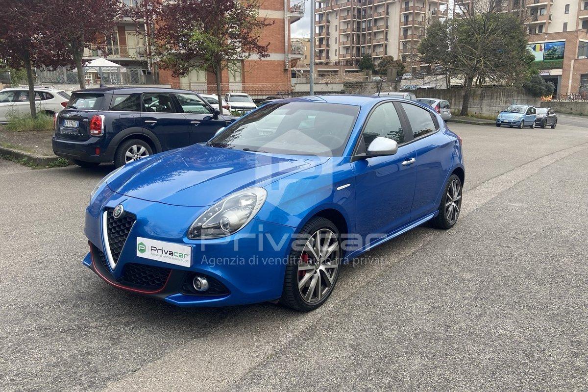 ALFA ROMEO Giulietta 1.6 JTDm 120 CV Sport