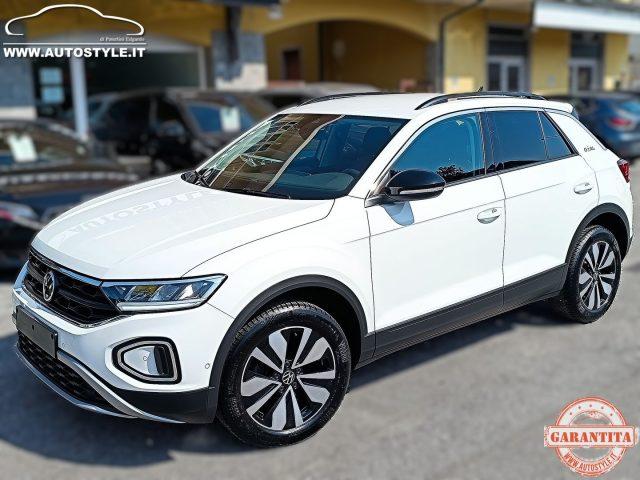 VOLKSWAGEN T-Roc 1.0 TSI GOAL 116Cv
