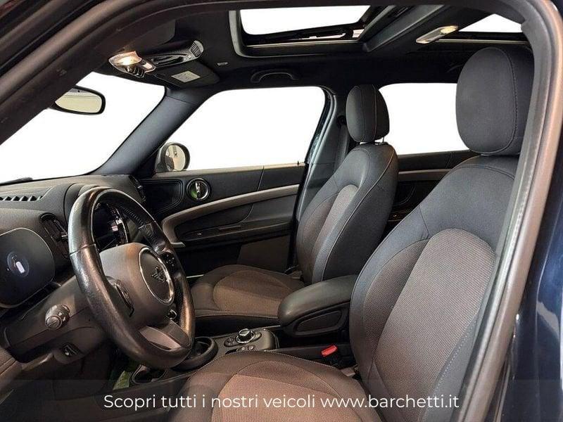 MINI Countryman Mini 1.5 Cooper SE All4 all4 auto