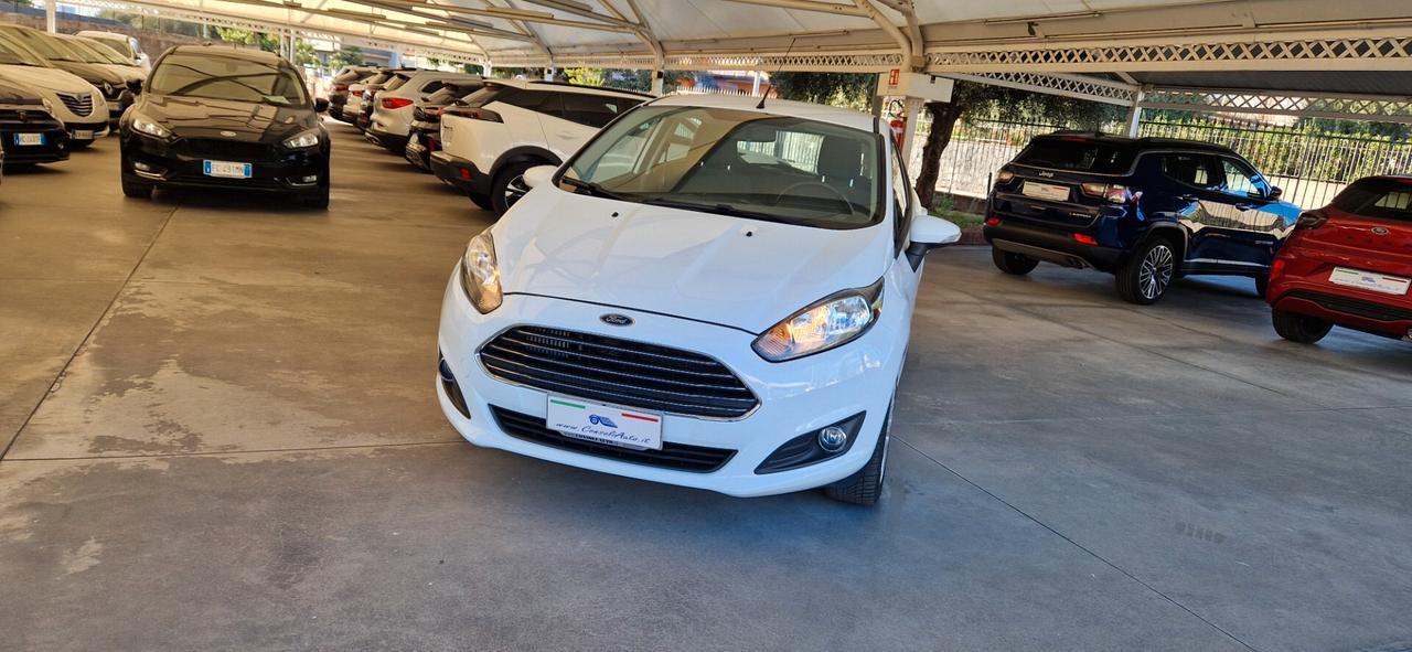 Ford Fiesta 1.5 TDCi 75cv Business