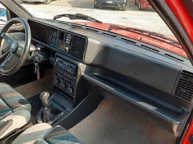 LANCIA DELTA hf 2.0 i.e.TURBO 8v INTEGRALE-ASI- 1989