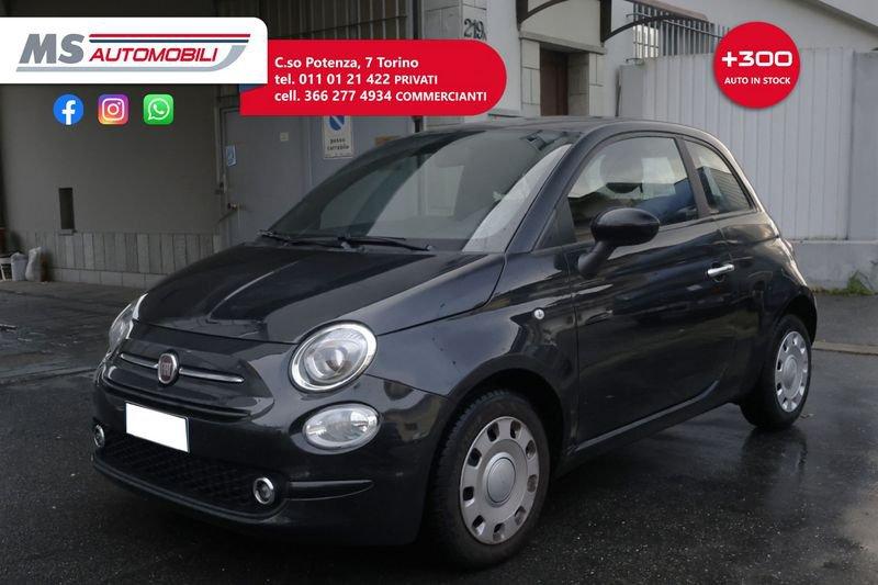 FIAT 500 1.0 Hybrid Cult Unicoproprietario