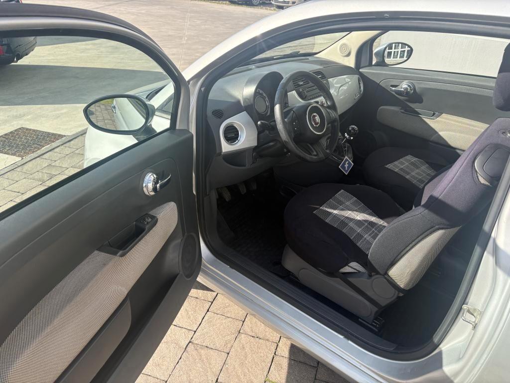 Fiat 500 1.3 Multijet 16V 75 CV Lounge