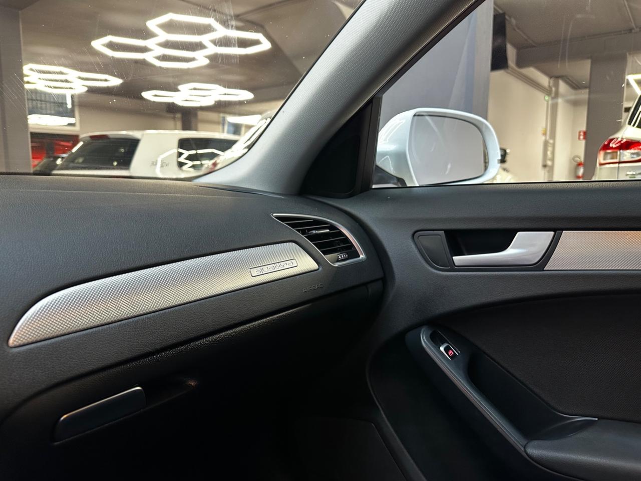 Audi A4 Avant S-Line 2.0 TDI 177CV quattro - FABIANOAUTO