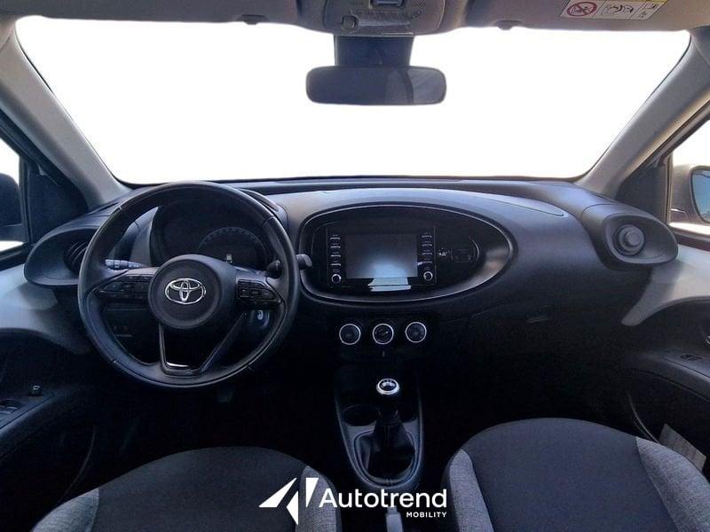 Toyota Aygo X X 1.0 VVT-i 72 CV 5 porte Active