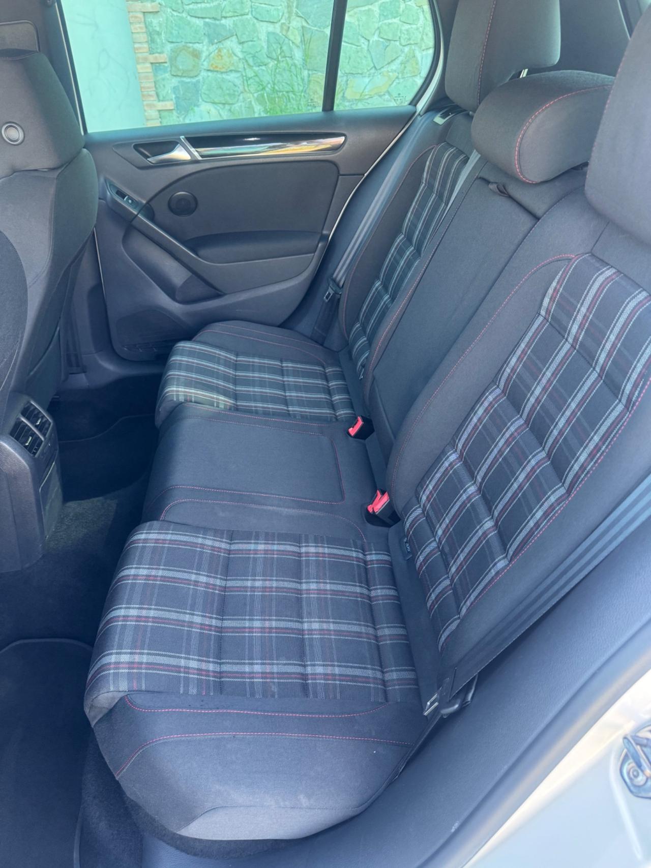 Volkswagen Golf 6 GTI 2.0 Turbo Benzina 210Cv 2011