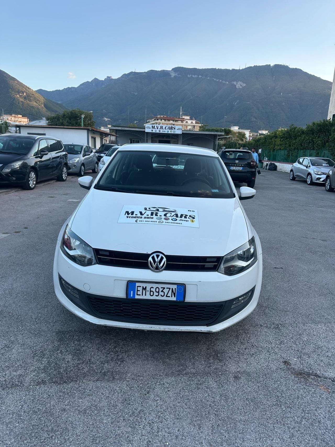 Volkswagen Polo 1.2 TDI DPF 5 p. Comfortline