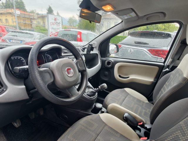 FIAT Panda 4x4 trekking 85cv