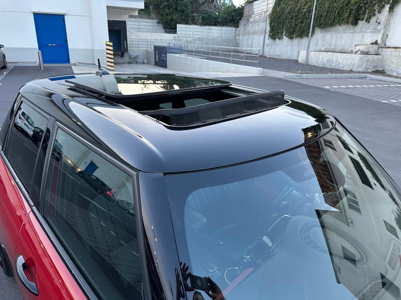 Mini 2.0 Cooper SD Cooper Works hype IPERFULL